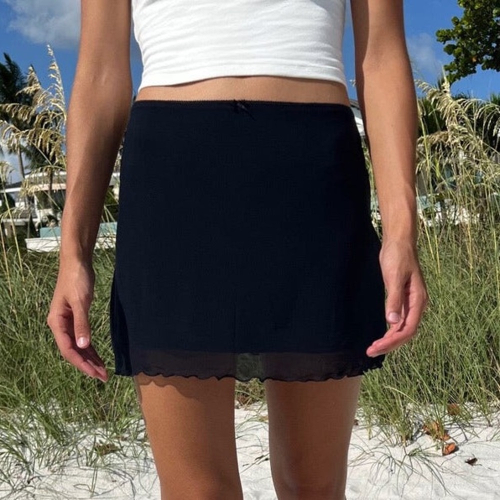 Brandy Melville Ciara Mini Skirt